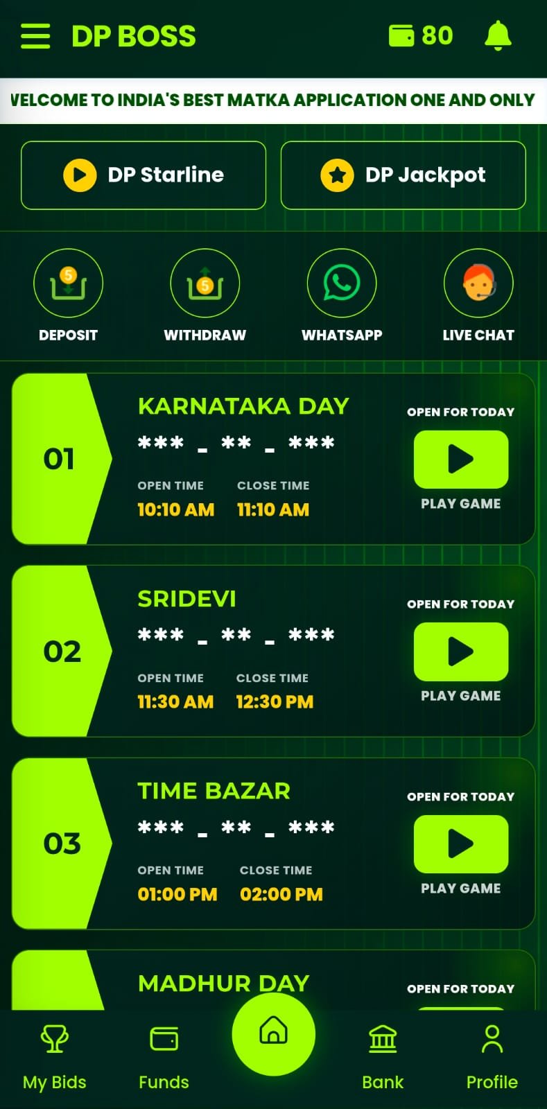 Mobile Preview
